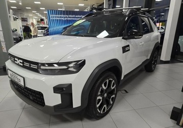 Dacia Bigster 1.2 TCe 140KM 2025 Dacia Bigster GDYNIA Journey mild hybrid-G 140 LPG 4 kamery podgrzewana sz, zdjęcie 2