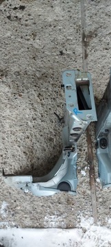 Фартук лонжерона MERCEDES CLK W209 Четверть