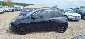 Opel Adam Hatchback 1.4 87KM 2015 Opel Adam ledy climatronic mały przebieg, zdjęcie 3