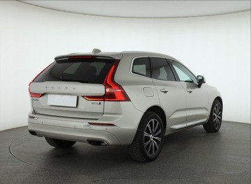 Volvo XC60 II Crossover D5 235KM 2020 Volvo XC60 D5 AWD, Salon Polska, 231 KM, 4X4, zdjęcie 4