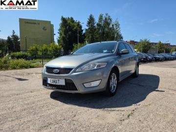 Ford Mondeo IV Kombi 2.0 Duratorq TDCi DPF 140KM 2007 Ford Mondeo Ford Mondeo Kombi 2,0 d 140 KM Zamiana 2.0 Diesel 140KM, zdjęcie 1