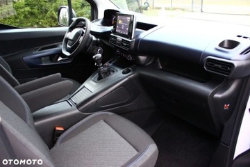 Peugeot Rifter Standard 1.5 BlueHDI 102KM 2024 Peugeot Rifter Peugeot Rifter N1 BlueHDI 100 L2 Allure 1.5 Diesel 102KM, zdjęcie 37