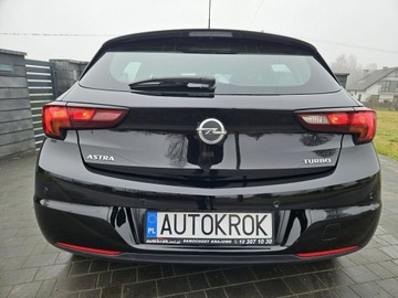 Opel Astra K Hatchback 5d 1.4 Turbo 125KM 2017 Opel Astra Polski salon, zdjęcie 4