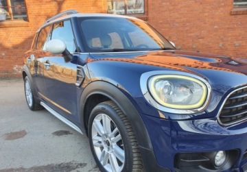 Mini Countryman F60 2019 MINI Countryman LED Serwis GetHelp 2.0 Diesel 149KM, zdjęcie 1
