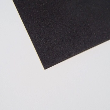 Pianka EVA czarna 3mm - 60x100 cm - samoprzylepna