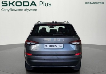 Skoda Kodiaq I SUV Facelifting 1.5 TSI 150KM 2023 Skoda Kodiaq Virtual Cockpit - Tempomat ACC - Kamera - Podgrz. szyba i kie, zdjęcie 5