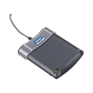 Czytnik kart HID OmniKey 5321 V2 RFID, e-dowód, podpis elektroniczny