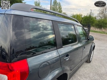 Skoda Yeti Outdoor 1.8 TSI 160KM 2015 Skoda Yeti 4x4 - Szwajcaria - Po duzym przegladzie - Serwisowany 1.8, zdjęcie 18