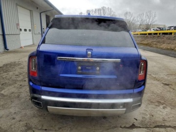 Rolls-Royce 2020 Rolls-Royce Cullinan Rolls-Royce Cullinan 6.8 Benzyna 563KM, zdjęcie 2