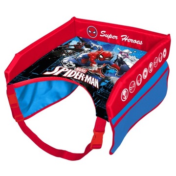 STOLIK PODRÓŻNY OSŁONA DO AUTA SPIDERMAN