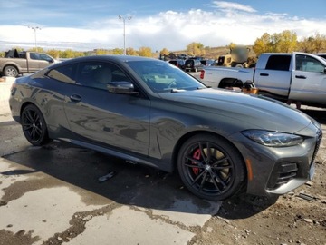 BMW Seria 4 G22-23-26 2022 BMW M4 440XI 2022 3.0l 3.0 Benzyna 382KM, zdjęcie 4