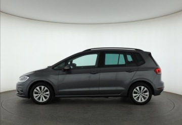 Volkswagen Golf Sportsvan Sportsvan Facelifting 1.5 TSI ACT 130KM 2019 VW Golf Sportsvan 1.5 TSI, Salon Polska, zdjęcie 2