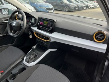 Seat Arona Crossover Facelifting 1.0 TSI 110KM 2022 Seat Arona Salon PL/ FV-23%/ DSG/ Gwarancja 2027.0, zdjęcie 28