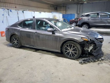 Toyota Camry IX 2021 Toyota Camry SE 2021 2.5l 2.5 Benzyna 203KM, zdjęcie 4