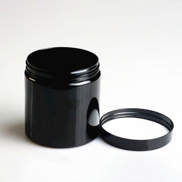 Баночки для макияжа своими руками, крем для лица, пластиковый дорожный размер