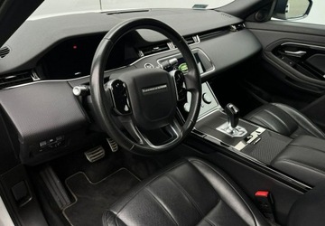 Land Rover Range Rover Evoque II SUV 2.0 Si4 200KM 2019 Land Rover Range Rover Evoque Salon Polska R-Dynamic Skora Kamera Navi, zdjęcie 11