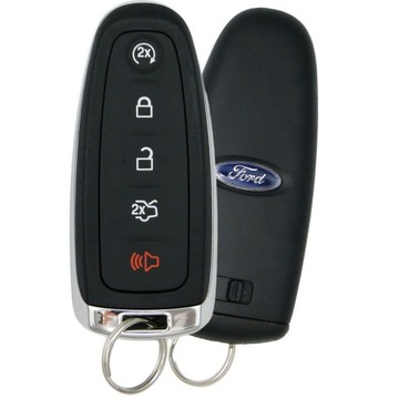 Kluczyk Ford USA Kanada Escape Explorer Focus BT4T