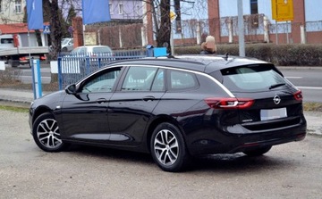Opel Insignia II Sports Tourer 1.6 CDTI 136KM 2019 Opel Insignia Zarejestrowany Oszczedny Bezwypadkowy 1.6 Diesel 136KM, zdjęcie 7