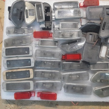 LAMPKA DRZWI KLAPY WNETRZA VW AUDI A4 B6 B7 INNE MIX BOX