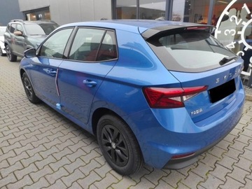 Skoda Fabia IV 2025 SKODA Fabia Edition 130 1.0 TSI Hatchback 115KM 2025, zdjęcie 3