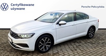 Volkswagen Passat B8 Limousine Facelifting 1.5 TSI EVO 150KM 2021 Volkswagen Passat 1.5 TSI 150KM EVO Business DSG S