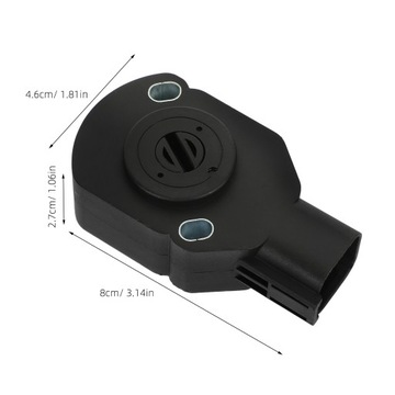 АВТОМОБИЛЬНЫЕ АКСЕССУАРЫ АВТОГАДЖЕТЫ ДАТЧИК ДРОССЕЛЬНОЙ ЗАСЛОНКИ