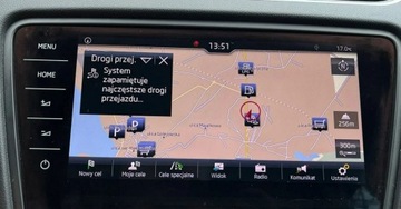 Skoda Octavia III Kombi Facelifting 2.0 TDI 150KM 2019 Skoda Octavia DSG 4x4 Automat Ksenon Navi Led Skora Klimatronik, zdjęcie 30