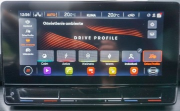 Cupra Leon II Sportstourer 2.0 TDI 150KM 2023 Cupra Leon Cupra Leon 2.0 TDI 150KM 2.0 Diesel 150KM, zdjęcie 17