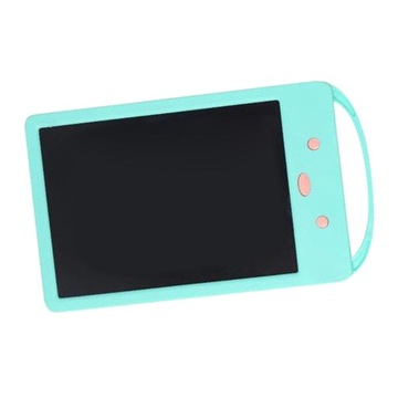 Elektroniczna tablica kreślarska LCD o przekątnej 8,5 cala, kolor różowy