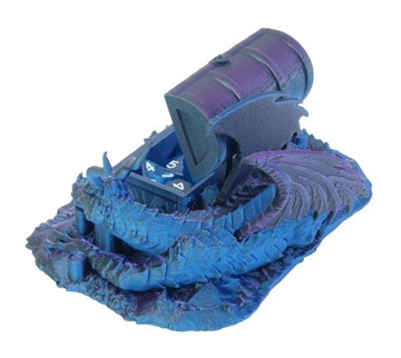 Хранилище кубиков FatesEnd Dragon Hoard