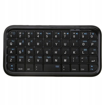 Klawiatura hybrydowa Wireless Bluetooth 3.0 Mini Keyboard