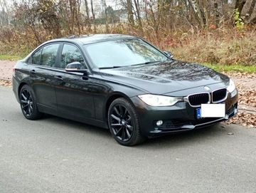 BMW Seria 3 F30-F31-F34 Limuzyna 3.0 330d 258KM 2014 BMW 330 xDrive ładny stan 4x4 sedan