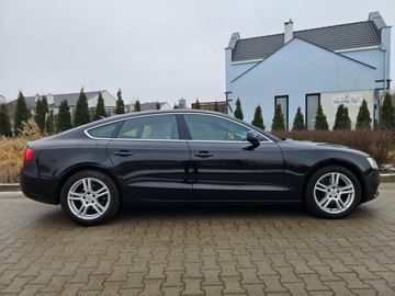 Audi A5 8T Sportback Facelifting 2.0 TDI 177KM 2012 Audi A5 Sportback 12/13r 177PS Navi ZadbanyRata800, zdjęcie 8