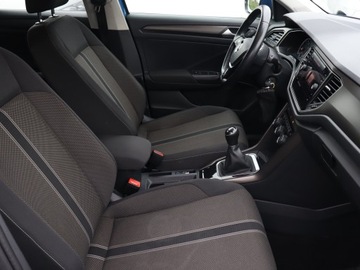Volkswagen T-Roc I SUV 1.0 TSI 115KM 2018 VW T-Roc 1.0 TSI, Salon Polska, Klima, zdjęcie 8