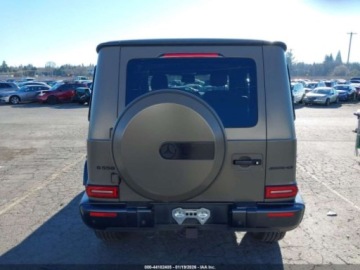 Mercedes Klasa G W464 2021 Mercedes-Benz Klasa G 550 2021 4.0 Benzyna 416KM, zdjęcie 4