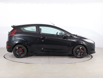 Ford Fiesta VII Hatchback 3d Facelifting 1.0 EcoBoost 125KM 2013 Ford Fiesta 1.0 EcoBoost, Serwis ASO, Klima, zdjęcie 5
