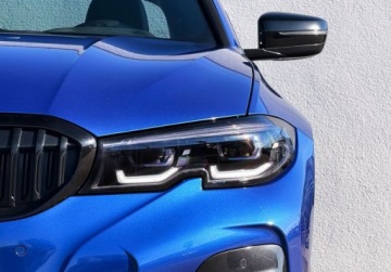 BMW Seria 3 G20-G21 Limuzyna 2.0 320i 184KM 2019 BMW Seria 3 Salon PL M Sport Gwarancja Bezwypadkowy Vat Marza, zdjęcie 5