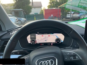 Audi Q5 II SUV Facelifting 2.0 40 TDI 204KM 2022 Audi Q5 S-Line 2.0d 204KM 4X4 2022r Auto jak nowe! Mały przebieg!, zdjęcie 19