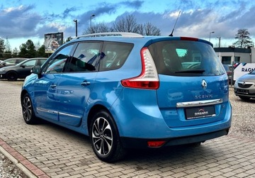Renault Scenic III XMOD Energy dCi 130KM 2015 Renault Scenic 1.6 DCI 130KM BOSE 1 wlasciciel BEZWYPADKOWY webasto tempom, zdjęcie 12