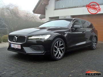 Volvo V60 II  2020 Volvo V60 Volvo V60 T6 AWD Plug-In Hybrid Panorama Serwis 2.0 253KM, zdjęcie 28