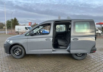 Volkswagen Caddy V 2025 Volkswagen Caddy 1,5 l TSI 116 KM manual, 5 osob 1.5 Benzyna 116KM, zdjęcie 13