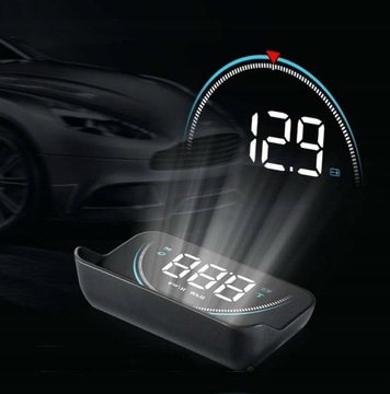 OBD2 светодиодный проектор автомобильный дисплей HUD датчик сумерек