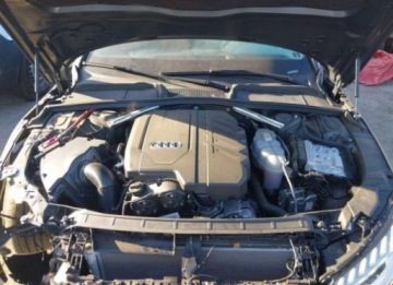 Audi A4 B9 2023 Audi a4 2023, 2.0L, 4x4, PREMIUM PLUS S-LINE, od ubezpieczalni 2.0 Benzyna, zdjęcie 13