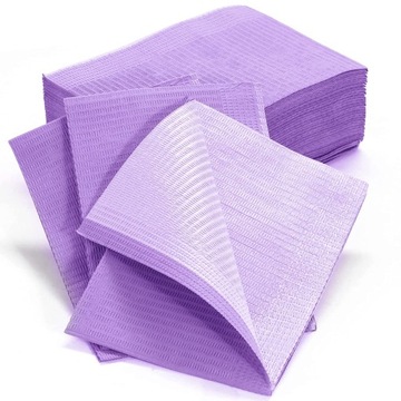 Podkład Kosmetyczny Serweta 50 SZT Nieprzemakalny