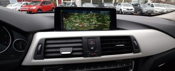 BMW Seria 3 F30-F31-F34 Touring Facelifting 2.0 318d 150KM 2015 BMW Seria 3 Automat 8G Nawigacja Lampy Full Led 2 komplety felg Lato 18 Zi, zdjęcie 39