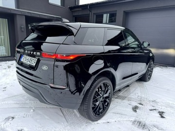 Land Rover Range Rover Evoque II SUV 2.0 Si4 200KM 2019 Land Rover Range Rover Evoque 2.0 benzyna P200, zdjęcie 25