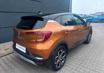 Renault Captur II Crossover 1.3 TCe 130KM 2020 Renault Captur 1.3 130KM Automat Vat Marza 1.3 Benzyna 130KM, zdjęcie 6