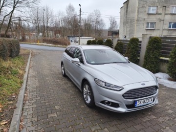 Ford Mondeo V Kombi 2.0 TDCi 150KM 2016 FORD MONDEO V Kombi (CE) 2.0 TDCi 150 KM BOGATE WYPOSAŻENIE, zdjęcie 9
