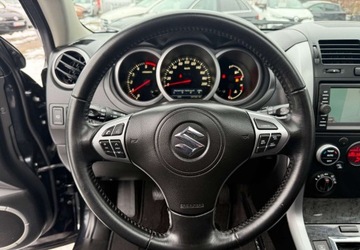 Suzuki Grand Vitara II SUV 5d Facelifting 1.9 DDiS 129KM 2012 Suzuki Grand Vitara Suzuki Grand Vitara 1.9 Diesel 130KM, zdjęcie 12