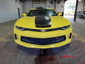 Chevrolet Camaro VI 2017 Chevrolet Camaro 2017r., LT, 2.0L 2.0 Benzyna 275KM, zdjęcie 1